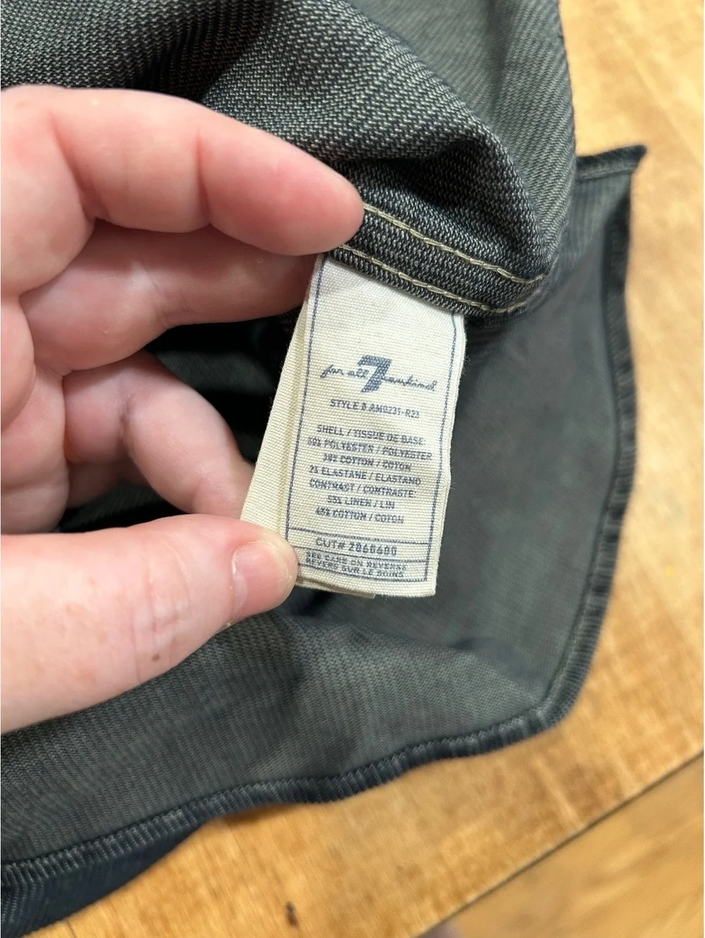 Levis this levi